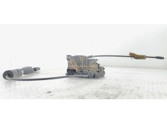 Recambio de cerradura puerta trasera derecha para renault scenic iii 1.9 dci 130 referencia OEM IAM   