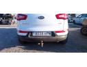 Recambio de paragolpes trasero para kia sportage drive 4x2 referencia OEM IAM   