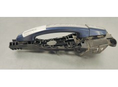 Recambio de maneta exterior trasera izquierda para opel zafira (c) 2.0 cdti 130 fap referencia OEM IAM   