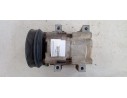 Recambio de compresor aire acondicionado para ford fiesta berlina 1.25 16v cat referencia OEM IAM 96FW19D629BC  