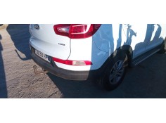 Recambio de paragolpes trasero para kia sportage drive 4x2 referencia OEM IAM   