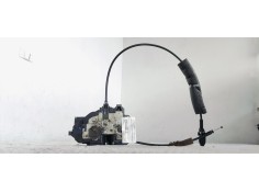 Recambio de cerradura puerta trasera derecha para renault scenic iii 1.9 dci 130 referencia OEM IAM   