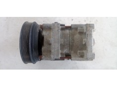 Recambio de compresor aire acondicionado para ford fiesta berlina 1.25 16v cat referencia OEM IAM 96FW19D629BC  