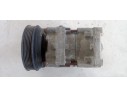 Recambio de compresor aire acondicionado para ford fiesta berlina 1.25 16v cat referencia OEM IAM 96FW19D629BC  