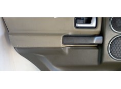 Recambio de guarnecido puerta trasera izquierda para land rover discovery v6 td se referencia OEM IAM DDC500091  