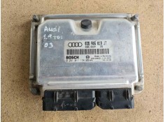 Recambio de centralita motor uce para audi a4 avant (8e) 1.9 tdi referencia OEM IAM 0281011138 038906019JT 