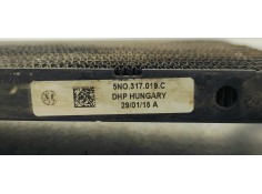 Recambio de radiador aceite para volkswagen tiguan (5n2) 2.0 tsi referencia OEM IAM 5N0317019C  