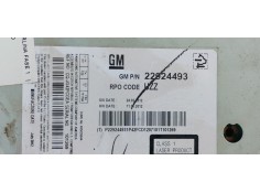Recambio de modulo electronico para opel astra j lim. berlina fase 1 referencia OEM IAM 22924493  