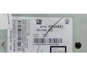 Recambio de modulo electronico para opel astra j lim. berlina fase 1 referencia OEM IAM 22924493  