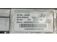 Recambio de centralita motor uce para hyundai i30 (gd) 1.4crdi 90 fap referencia OEM IAM 391302A600  