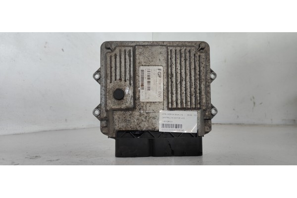 Recambio de centralita motor uce para opel meriva blue line referencia OEM IAM 7160006003  