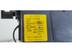 Recambio de faro izquierdo para ford mondeo berlina (ge) 2.0 tdci td cat referencia OEM IAM 0301174203  