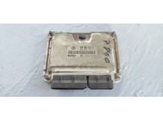 Recambio de centralita motor uce para seat ibiza (6l1) 1.9 tdi referencia OEM IAM 0281011219  
