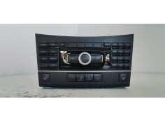 SISTEMA AUDIO / RADIO CD A2129005212 