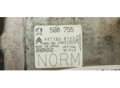Recambio de compresor aire acondicionado para peugeot 308 cc (2009) 1.6 i 120 referencia OEM IAM 4471908122  