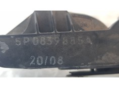 Recambio de maneta exterior trasera izquierda para seat altea (5p1) sport-up referencia OEM IAM 5P0839885A  