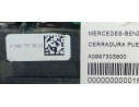 Recambio de cerradura puerta trasera derecha para mercedes-benz clase c (w205) lim. 2.2cdi 170 [220] fap referencia OEM IAM A099