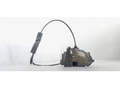Recambio de cerradura puerta delantera izquierda para renault scenic iii 1.9 dci 130 referencia OEM IAM   