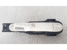 MANETA EXTERIOR TRASERA DERECHA 