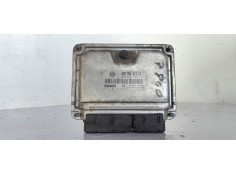 Recambio de centralita motor uce para seat ibiza (6l1) 1.9 tdi referencia OEM IAM 0281011219  