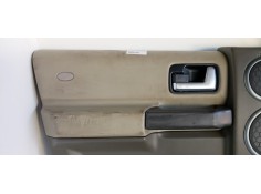 Recambio de guarnecido puerta delantera izquierda para land rover discovery v6 td se referencia OEM IAM DDC500051  