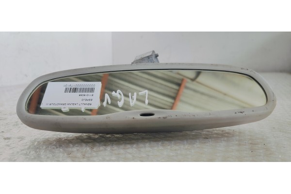 Recambio de espejo para renault laguna grandtour iii referencia OEM IAM E11016056  