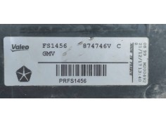 Recambio de electroventilador para chrysler voyager (rg) 2.8 crd cat referencia OEM IAM 874746VC  