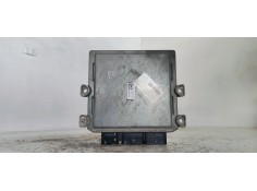 Recambio de centralita motor uce para ford focus berlina (cap) ambiente (d) referencia OEM IAM 4M5112A650JL  