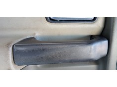 Recambio de guarnecido puerta delantera izquierda para land rover discovery v6 td se referencia OEM IAM DDC500051  