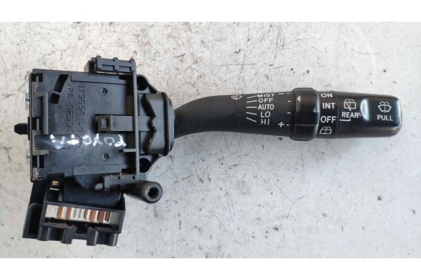 Recambio de mando limpia para toyota avensis berlina (t25) 2.0 d-cat referencia OEM IAM 173654LH  