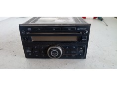 Recambio de sistema audio / radio cd para nissan pathfinder (r51) 2.5 dci diesel cat referencia OEM IAM 28185EB30B 1021717 PN278