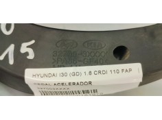 Recambio de pedal acelerador para hyundai i30 (gd) 1.6 crdi 110 fap referencia OEM IAM 327003XXXX  