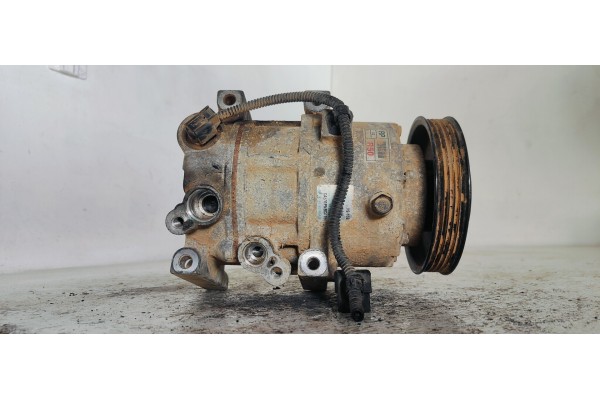Recambio de compresor aire acondicionado para kia carens ( ) 1.7crdi 116 fap referencia OEM IAM CA500PNBCA15  