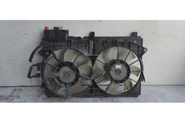 Recambio de electroventilador para toyota avensis wagon (t25) 2.0 d-cat referencia OEM IAM MS1680009010  