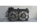Recambio de electroventilador para toyota avensis wagon (t25) 2.0 d-cat referencia OEM IAM MS1680009010  