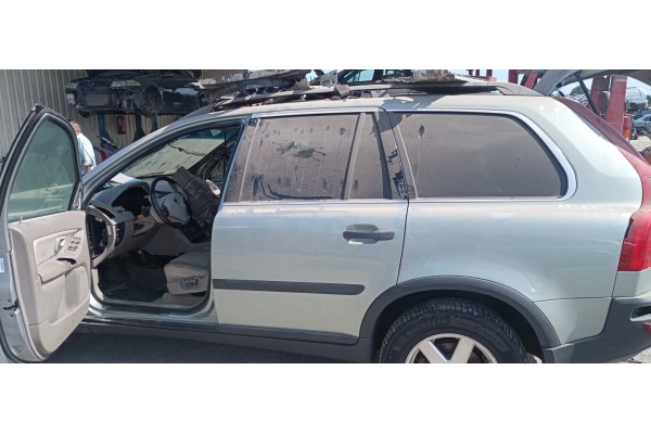 Recambio de puerta trasera izquierda para volvo xc90 2.9 bi-turbo cat referencia OEM IAM   