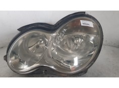 Recambio de faro izquierdo para mercedes-benz clase c (w203) berlina 220 cdi (203.006) referencia OEM IAM 0301166205  