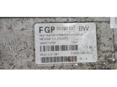 Recambio de centralita motor uce para opel meriva blue line referencia OEM IAM 7160006003  