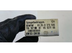 Recambio de modulo electronico para bmw serie 3 berlina (e46) 320d referencia OEM IAM 61358376506  
