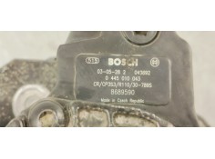 Recambio de bomba inyeccion para volvo s60 berlina d5 referencia OEM IAM 0445010043  