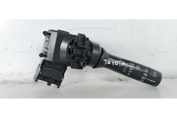 Recambio de mando limpia para toyota yaris (ksp9/scp9/nlp9) 1.0 cat referencia OEM IAM 17F144  