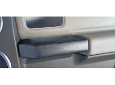 Recambio de guarnecido puerta delantera derecha para land rover discovery v6 td se referencia OEM IAM DDC500041  