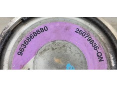 Recambio de bomba direccion para peugeot 206 berlina 1.6 16v cat referencia OEM IAM 9636868880  