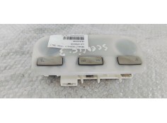 Recambio de luz interior para renault scenic iii 1.9 dci 130 referencia OEM IAM 264300008R  