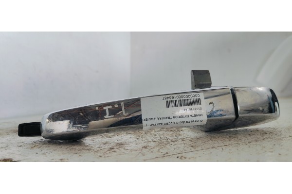 Recambio de maneta exterior trasera izquierda para chrysler 300 c 3.0crd 220 fap referencia OEM IAM 05065801AF  