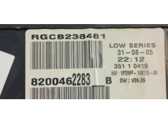 Recambio de cuadro instrumentos para renault megane ii berlina 5p confort dynamique referencia OEM IAM 8200462283B  