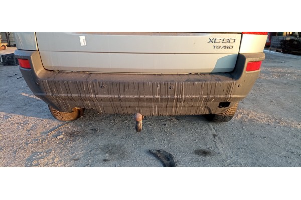 Recambio de paragolpes trasero para volvo xc90 t6 geartronic referencia OEM IAM   