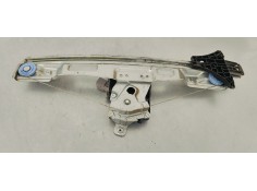 Recambio de elevalunas trasero derecho para opel zafira (c) 2.0 cdti 130 fap referencia OEM IAM 13260142  