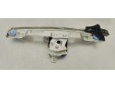 Recambio de elevalunas trasero derecho para opel zafira (c) 2.0 cdti 130 fap referencia OEM IAM 13260142  