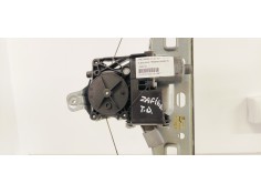 Recambio de elevalunas trasero derecho para opel zafira (c) 2.0 cdti 130 fap referencia OEM IAM 13260142  